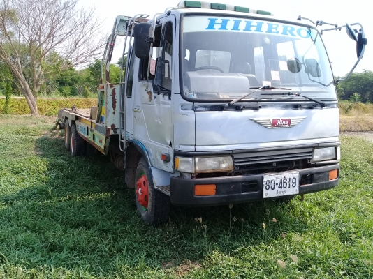 รถเทนเลอร์