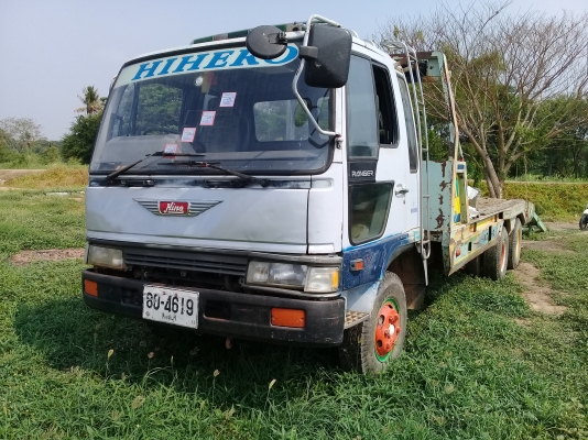 รถเทนเลอร์