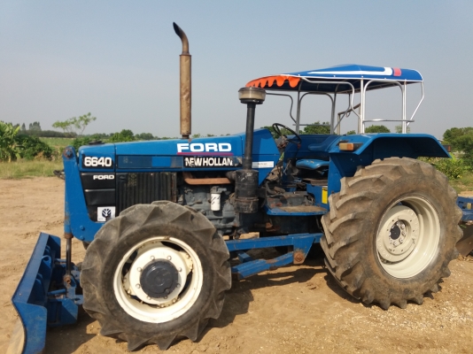 ขาย6640(4&times;4)คานนิวฮอแลมมีเล่มพร้อมโอน