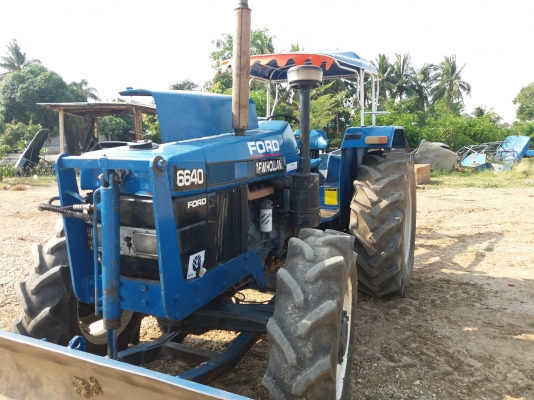 ขาย6640(4&times;4)คานนิวฮอแลมมีเล่มพร้อมโอน