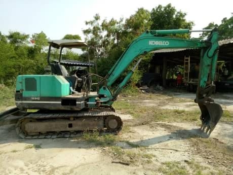 KOBELCO SK042