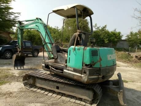 KOBELCO SK042 KOBELCO SK042