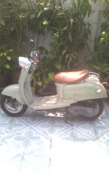 ขาย ยามาฮา วีโน่ 50 cc