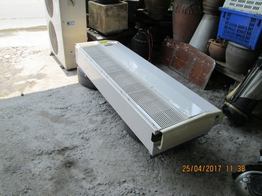 ขายแอร์ แคร์เรีย ขนาด36000BTU   สภาพเย็นฉ่ำ ดาวน์น้ำยาไว้