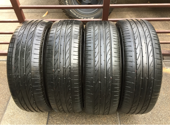 ยาง Bridgestone 225 65 17 ปี14 ดอกเต็ม ใช้ยาว ราคาไม่แพง ยาง Bridgestone 225 65 17 ปี14 ดอกเต็ม ใช้ยาว ราคาไม่แพง