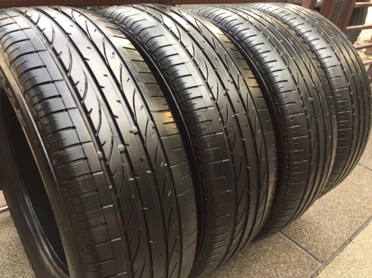 ยาง Bridgestone 225 65 17 ปี14 ดอกเต็ม ใช้ยาว ราคาไม่แพง ยาง Bridgestone 225 65 17 ปี14 ดอกเต็ม ใช้ยาว ราคาไม่แพง
