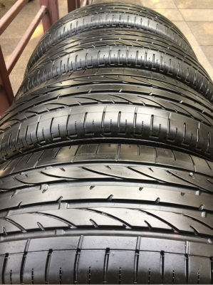 ยาง Bridgestone 225 65 17 ปี14 ดอกเต็ม ใช้ยาว ราคาไม่แพง ยาง Bridgestone 225 65 17 ปี14 ดอกเต็ม ใช้ยาว ราคาไม่แพง