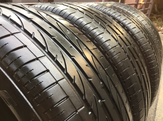 ยาง Bridgestone 225 65 17 ปี14 ดอกเต็ม ใช้ยาว ราคาไม่แพง ยาง Bridgestone 225 65 17 ปี14 ดอกเต็ม ใช้ยาว ราคาไม่แพง