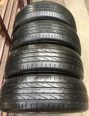 ยาง Bridgestone 225 65 17 ปี14 ดอกเต็ม ใช้ยาว ราคาไม่แพง ยาง Bridgestone 225 65 17 ปี14 ดอกเต็ม ใช้ยาว ราคาไม่แพง