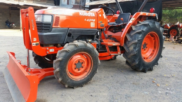 ขาย L4508 ใบมีด+ผาน6 พร้อมใช้งานคับ ขาย L4508 ใบมีด+ผาน6 พร้อมใช้งานคับ