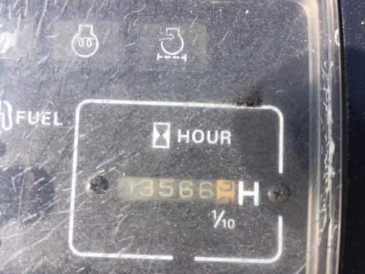 รถขุด KOBELCO 30SR ทำสีใหม่ มือสองนำเข้าญี่ปุ่น