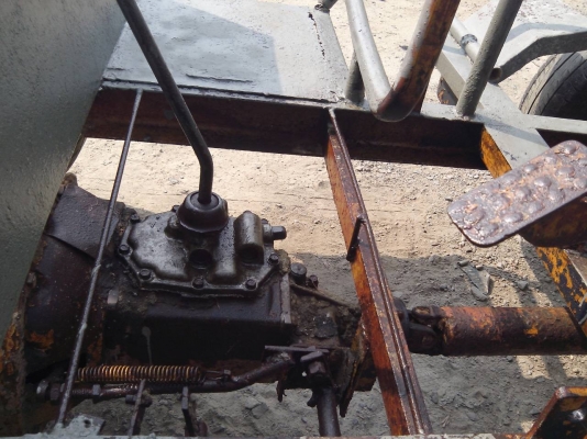 ดั๊มเปอร์โครงป่าว ดั๊มเปอร์โครงป่าว