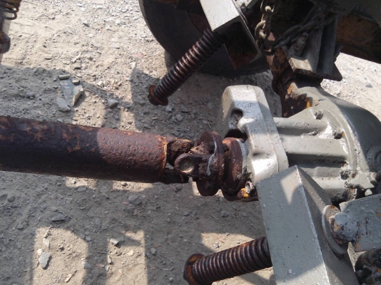 ดั๊มเปอร์โครงป่าว ดั๊มเปอร์โครงป่าว