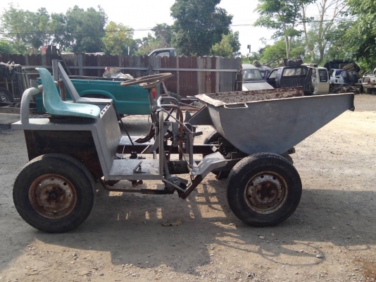 ดั๊มเปอร์โครงป่าว