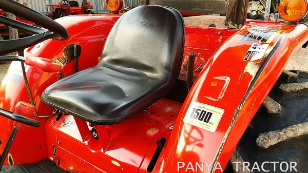 รถเข้าใหม่#ปัญญาแทรคเตอร์..จัดมาให้ครับ ด่วน!!  395,000 บาท.   คูโบต้าL4708 ใบมีดคานล่างFD185  ผาน6&times;24เฮฟวี่พลัส  สีเดิมๆ  สภาพพร้อมใช้ จัดส่ง อ.เก้าเลี้ยว จ.นครสวรรค์