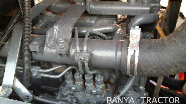 รถเข้าใหม่#ปัญญาแทรคเตอร์..จัดมาให้ครับ ด่วน!!  395,000 บาท.   คูโบต้าL4708 ใบมีดคานล่างFD185  ผาน6&times;24เฮฟวี่พลัส  สีเดิมๆ  สภาพพร้อมใช้ จัดส่ง อ.เก้าเลี้ยว จ.นครสวรรค์