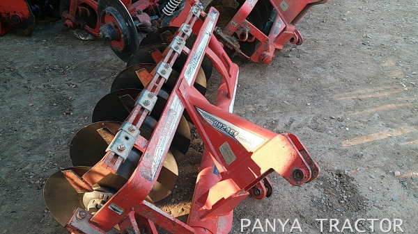 รถเข้าใหม่#ปัญญาแทรคเตอร์..จัดมาให้ครับ ด่วน!!  395,000 บาท.   คูโบต้าL4708 ใบมีดคานล่างFD185  ผาน6&times;24เฮฟวี่พลัส  สีเดิมๆ  สภาพพร้อมใช้ จัดส่ง อ.เก้าเลี้ยว จ.นครสวรรค์