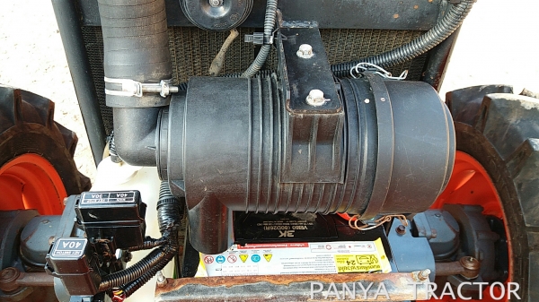 รถเข้าใหม่#ปัญญาแทรคเตอร์..จัดมาให้ครับ ด่วน!!  395,000 บาท.   คูโบต้าL4708 ใบมีดคานล่างFD185  ผาน6&times;24เฮฟวี่พลัส  สีเดิมๆ  สภาพพร้อมใช้ จัดส่ง อ.เก้าเลี้ยว จ.นครสวรรค์