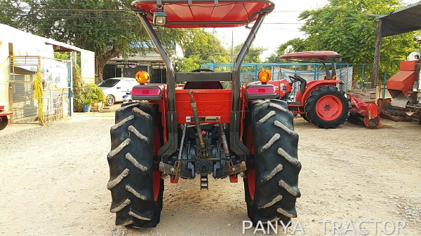 รถเข้าใหม่#ปัญญาแทรคเตอร์..จัดมาให้ครับ ด่วน!!  395,000 บาท.   คูโบต้าL4708 ใบมีดคานล่างFD185  ผาน6&times;24เฮฟวี่พลัส  สีเดิมๆ  สภาพพร้อมใช้ จัดส่ง อ.เก้าเลี้ยว จ.นครสวรรค์