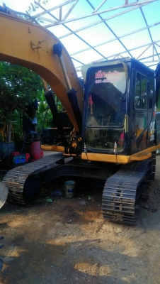 Cat 312 V1 ไฟฟ้าครบ เครื่องเดิม ปั้มเดิม ช่วงล่างใหม่ สนใจติดต่อได้ที่ 0818524439 คุณเล็ก