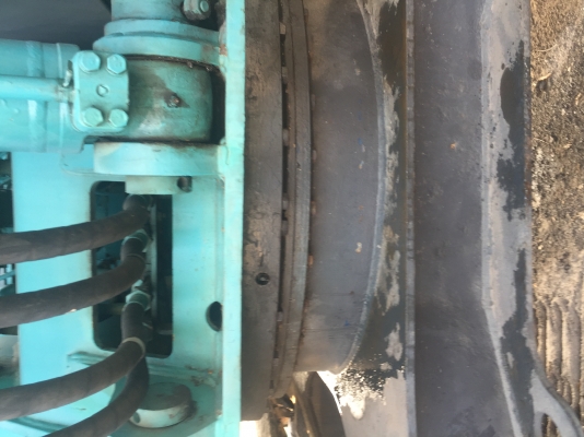 Kobelco sk045 เก่านอก ใบอินวอย รถไม่เคยใช้งานในไทย100\% รถเดิม รถสภาพนางฟ้า หกพันชั่วโมง สนใจติดต่อสอบถามได้ที่ 0802719535 คุณเบียร์