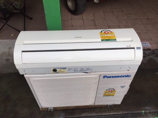 **** ขายแอร์ Panasonic 12500 BTU สภาพสวย2 ****