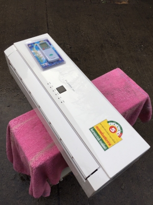 **** ขายคอยเย็น AIR 12500 BTU สภาพ 90 เปอร์เซนต์ ****