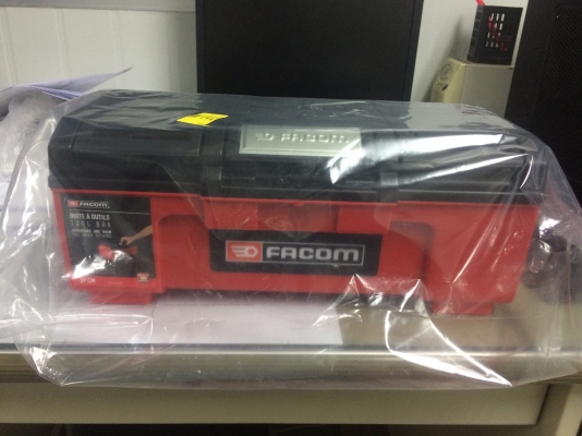 ขายกล่องเครื่องมือช่างระดับเทพ FACOM MADE IN ISRAEL