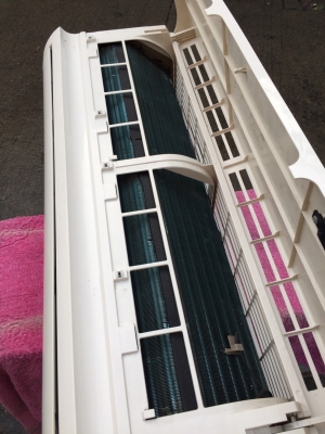 **** ขายคอยเย็น AIR 18000 BTU สภาพ 85 เปอร์เซนต์ ****