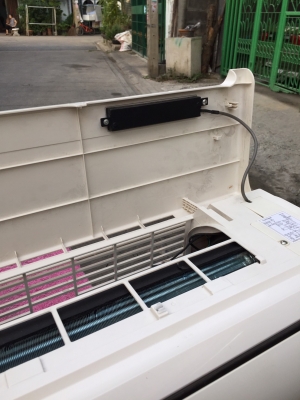 **** ขายคอยเย็น AIR 18000 BTU สภาพ 85 เปอร์เซนต์ ****
