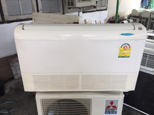 **** ขายแอร์แขวน Mitsubishi 18000 BTU สภาพสวย ****