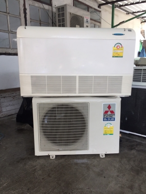 **** ขายแอร์แขวน Mitsubishi 18000 BTU สภาพสวย ****