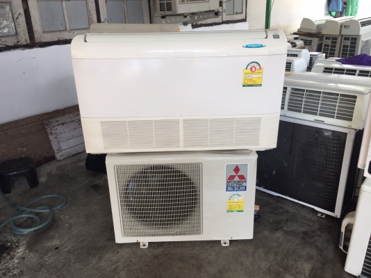 **** ขายแอร์แขวน Mitsubishi 18000 BTU สภาพสวย ****