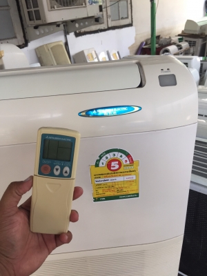 **** ขายแอร์แขวน Mitsubishi 18000 BTU สภาพสวย ****