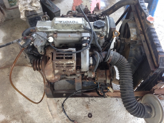 ขายเครื่องtoyota 1Nเทอร์โบ