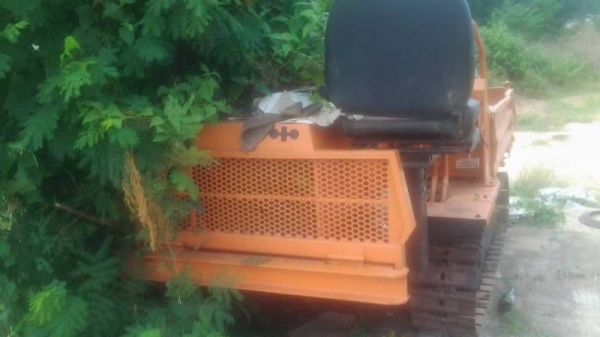 ขาย 95,000 บาท ดั้มเปอร์ KOMATSU CD25 เครื่อง 2 สูบ สภาพพร้อมใช้ รถอยู่ จ.อุดรธานี โทร&ไอดีไลน์ 0610710295 ขาย 95,000 บาท ดั้มเปอร์ KOMATSU CD25 เครื่อง 2 สูบ สภาพพร้อมใช้ รถอยู่ จ.อุดรธานี โทร&ไอดีไลน์ 0610710295