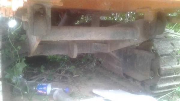 ขาย 95,000 บาท ดั้มเปอร์ KOMATSU CD25 เครื่อง 2 สูบ สภาพพร้อมใช้ รถอยู่ จ.อุดรธานี โทร&ไอดีไลน์ 0610710295 ขาย 95,000 บาท ดั้มเปอร์ KOMATSU CD25 เครื่อง 2 สูบ สภาพพร้อมใช้ รถอยู่ จ.อุดรธานี โทร&ไอดีไลน์ 0610710295