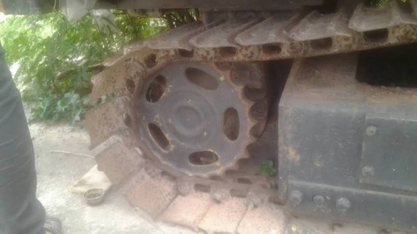 ขาย 95,000 บาท ดั้มเปอร์ KOMATSU CD25 เครื่อง 2 สูบ สภาพพร้อมใช้ รถอยู่ จ.อุดรธานี โทร&ไอดีไลน์ 0610710295 ขาย 95,000 บาท ดั้มเปอร์ KOMATSU CD25 เครื่อง 2 สูบ สภาพพร้อมใช้ รถอยู่ จ.อุดรธานี โทร&ไอดีไลน์ 0610710295