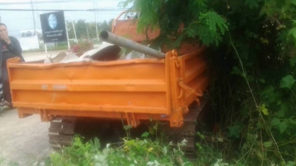 ขาย 95,000 บาท ดั้มเปอร์ KOMATSU CD25 เครื่อง 2 สูบ สภาพพร้อมใช้ รถอยู่ จ.อุดรธานี โทร&ไอดีไลน์ 0610710295 ขาย 95,000 บาท ดั้มเปอร์ KOMATSU CD25 เครื่อง 2 สูบ สภาพพร้อมใช้ รถอยู่ จ.อุดรธานี โทร&ไอดีไลน์ 0610710295