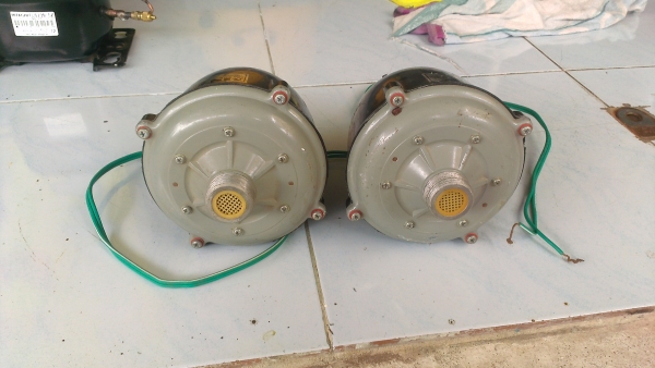 ขายยูนิตฮอร์นแพ็คคู่