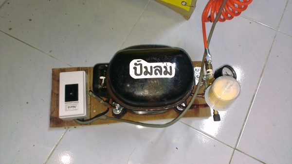 ขายปั้มลม DIY AC-001