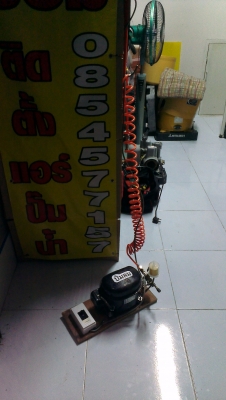 ขายปั้มลม DIY AC-001