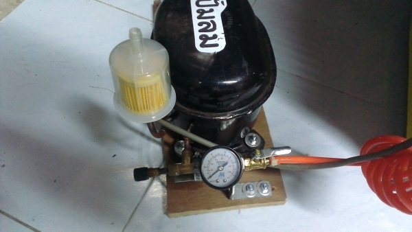 ขายปั้มลม DIY AC-001