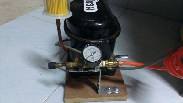 ขายปั้มลม DIY AC-001