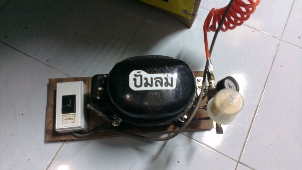 ขายปั้มลม DIY AC-001