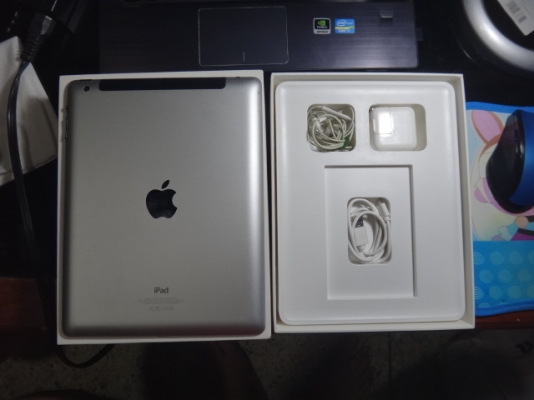 ipad 4  16 GB