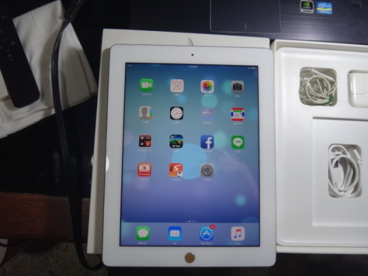 ipad 4  16 GB