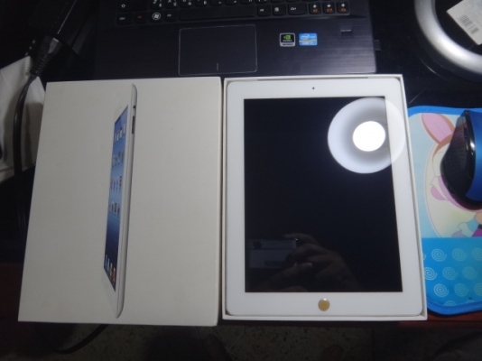 ipad 4  16 GB