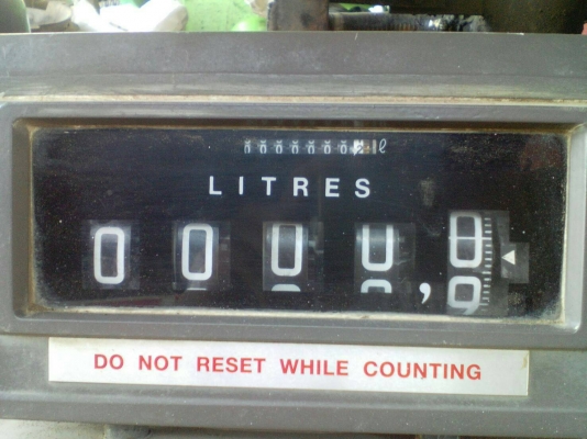 ขายมิตรเตอร์ติดรถน้ำมัน