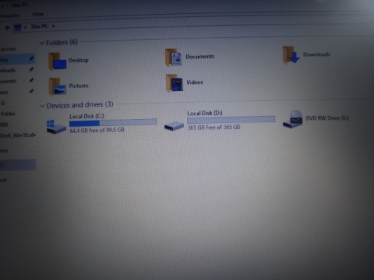 HP 14-AC101TX Core i3